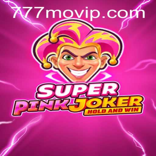 SuperPinkJoker: A New Era in Gaming with 777mo.vip